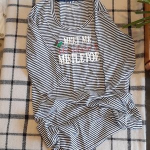 Tommy Hilfiger Christmas Sleepshirt